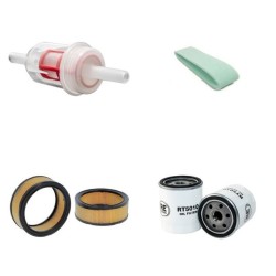 KOHLER CH740 COMMAND Filter Service Kit w/ TWINCYLINDER Eng.