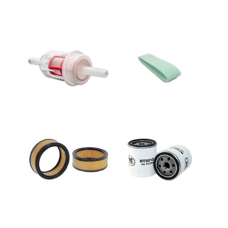 KOHLER CH 740 COMMAND Filter Service Kit w/ TWINCYLINDER Eng.