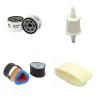 KOHLER CV 11 COMMAND Filter Service Kit w/SINGLE CYLINDER  Eng.