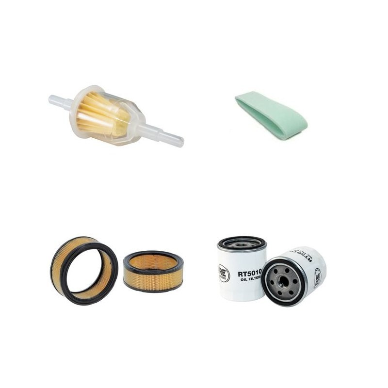 KOHLER CV 19 COMMANDER PRO Filter Service Kit