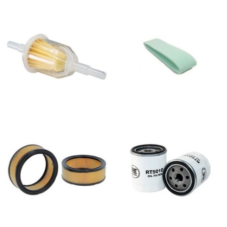 KOHLER CV 19 COMMANDER PRO Filter Service Kit