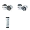 AUSA 400 AH/AHG Filter Service Kit Air Oil Fuel Filters w/ISUZU 4LE1-BW08 Eng.