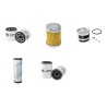 AUSA 85 AHA Filter Service Kit w/Perkins 4H3XL954SSV Eng.