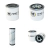 AUSA C 150 H Filter Service Kit withKubota V1505 Eng