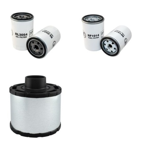 KOHLER KDW 2204 Filter Service Kit