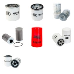 KOLLER K 300/K 303 Filter Service Kit w/MWM  Eng.