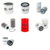 KOLLER K 300/K 303 Filter Service Kit w/MWM  Eng.