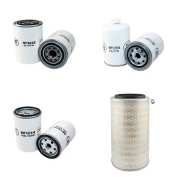 KOLLER K500 Filter Service Kit Air Oil Fuel Filters