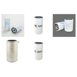 KOLLER K 500 Filter Service Kit w/Deutz Eng.