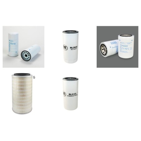 KOLLER K 500 Filter Service Kit w/Deutz Eng.