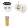 KOMATSU 3 D 76 E Filter Service Kit