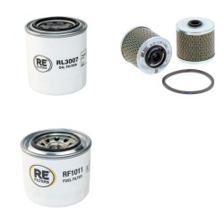 KOMATSU 4 D 106.1 Filter Service Kit