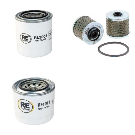 KOMATSU 4 D 106.1 Filter Service Kit