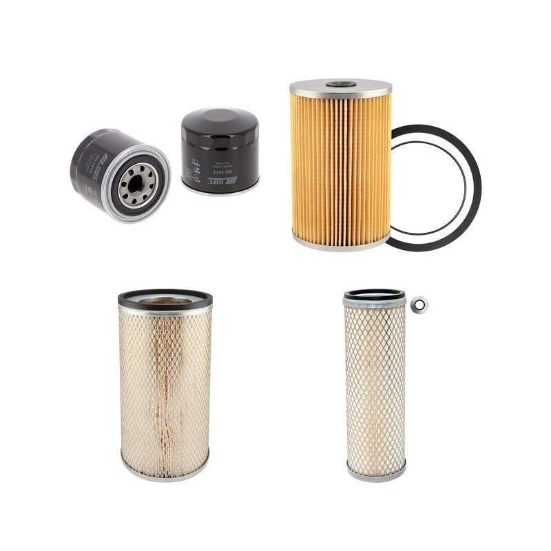 KOMATSU 4 D 92 Filter Service Kit