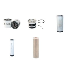 AUSA CH20 Filter Service Kit
