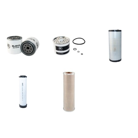 AUSA CH 20 Filter Service Kit