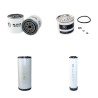 AUSA CH 20 Filter Service Kit Air Oil Fuel Filters