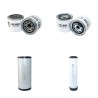 AUSA CH 200 X4 Filter Service Kit Air Oil Fuel Filters w/ISUZU 4LE2 Eng.