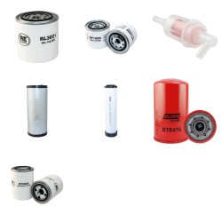 AUSA CH 250 X4 Filter Service Kit withKubota V2003T Eng