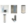 KOMATSU D 275 AX-5 Filter Service Kit w/KOMATSU SDA6D140E-3H-9 Eng. SN  20001-