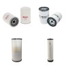 Filter Kit for Komatsu D39EX with Komatsu Saa4D102E-2 Engine 2002