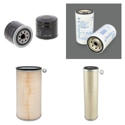 KOMATSU D 45 S-1 Filter Service Kit w/ S4D105 Eng. SN  44578-