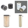 Filter Kit for Komatsu D45S-1 with S4D105 Engine Serial No 44578-