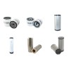 AUSA CVH 25 Filter Service Kit w/ISUZU 4JB1 Eng.