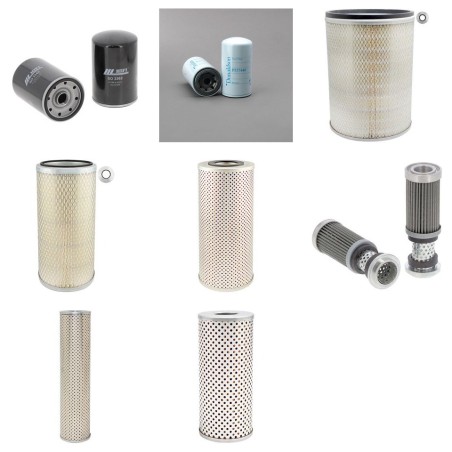 KOMATSU D 58 P 1 Filter Service Kit