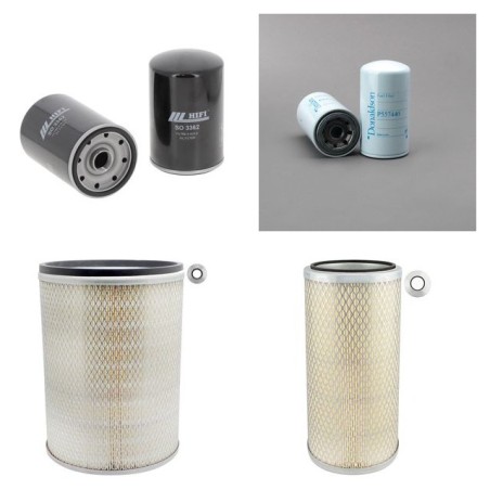 KOMATSU D 58 P 1 Filter Service Kit