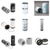 Filter Kit for Komatsu D61PX23 with Komatsu Engine YR 2014
