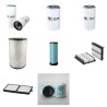 Filter Kit for Komatsu D65EX with Komatsu Engine 2007-
