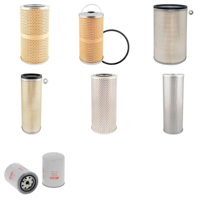 Filter Kit for Komatsu D65P 