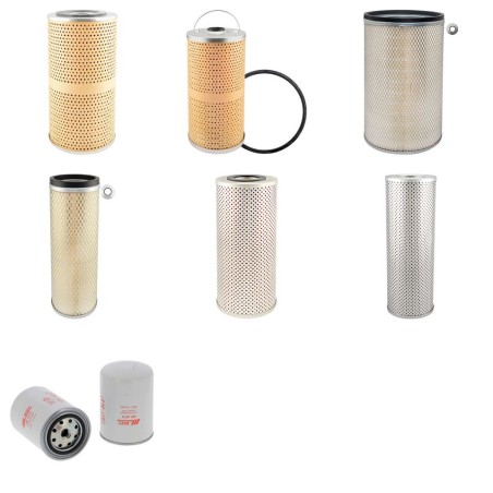 Filter Kit for Komatsu D65P 