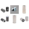 Filter Kit for Komatsu D66S with Komatsu 6D125/1 Engine
