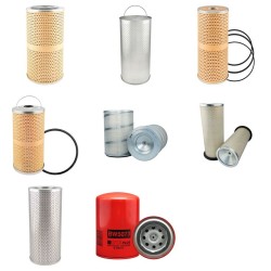 Filter Kit for Komatsu D75S3 with NTO6C1 Engine
