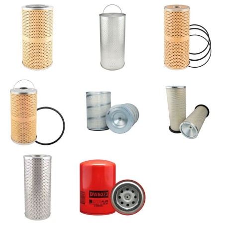 Filter Kit for Komatsu D75S3 with NTO6C1 Engine