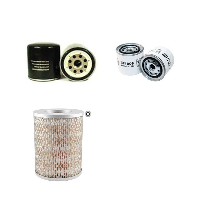 Filter Kit for Komatsu FD10L, FD10N 