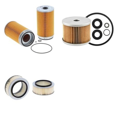 Filter Kit for Komatsu FD100 with DA120 Engine