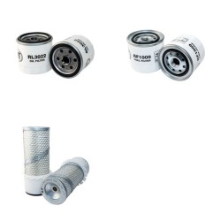 Komatsu FD15L, FD15N Filter Service Kit