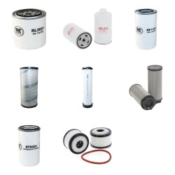 AUSA D1000APG PLUS Filter Service Kit w/Kubota V3800CRTIR4V