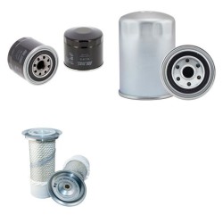 KOMATSU FD 20 H-11 Filter Service Kit w/Komatsu 4D95Sl Eng.