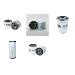 Filter Kit for Komatsu FD20T-16R with Komatsu 4D94Le-1B Engine 2005-