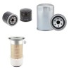 KOMATSU FD 25 T-11 E Filter Service Kit w/Komatsu Eng.
