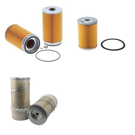 Filter Kit for Komatsu FD35 with DA220 Engine