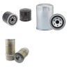 Filter Kit for Komatsu FD35-5 with Isuzu 6D95L Engine