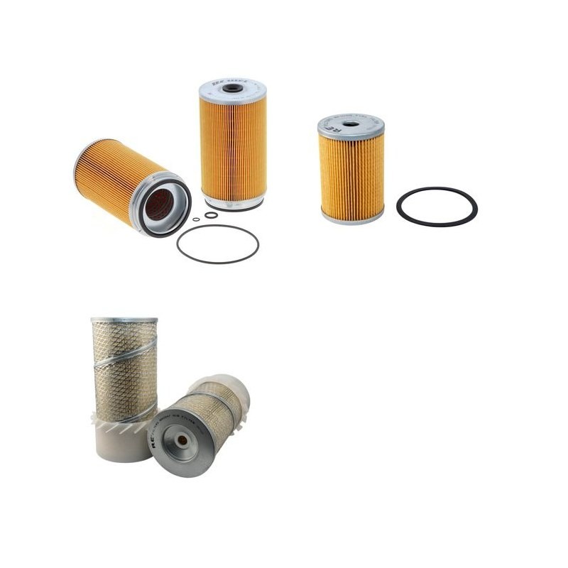 Filter Kit for Komatsu FD60 with DA220 Engine
