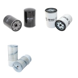 KOMATSU FD 60-3 Filter Service Kit