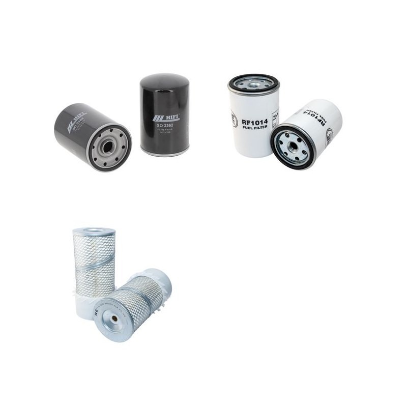 KOMATSU FD 60-3 Filter Service Kit