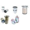 Filter Kit for Komatsu FD80T7 